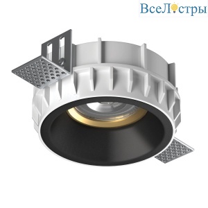 Встраиваемый светильник Lightstar Domino (214610+214607+214003) G214607GMOD