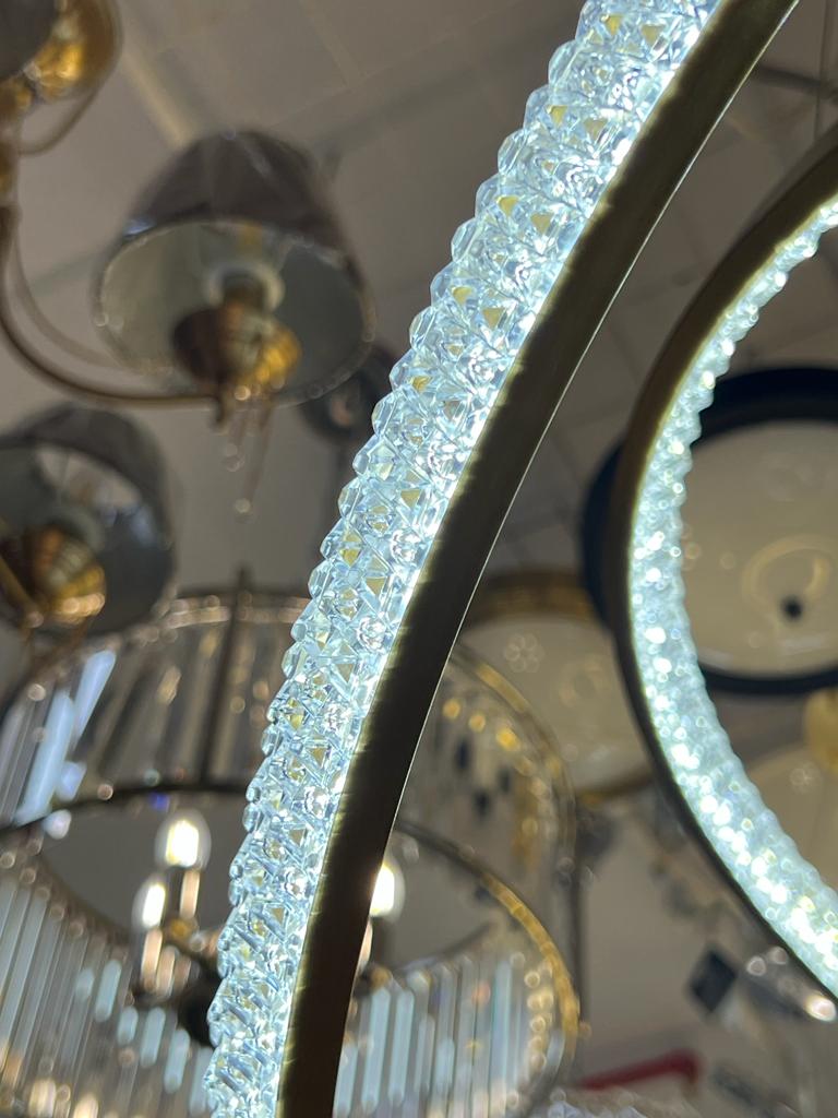 подвесная светодиодная люстра arte lamp orione a2182sp-160pb