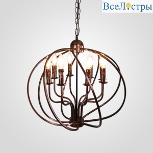 Подвесная люстра ImperiumLoft Cagie 294283-23