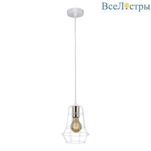 Подвесной светильник IMEX MD.6133-1-P WH+FGD