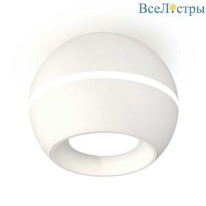Комплект потолочного светильника Ambrella light Techno Spot XC (C1101, N7020) XS1101001