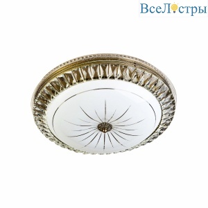 Потолочный светильник LED4U L1149-400 AB