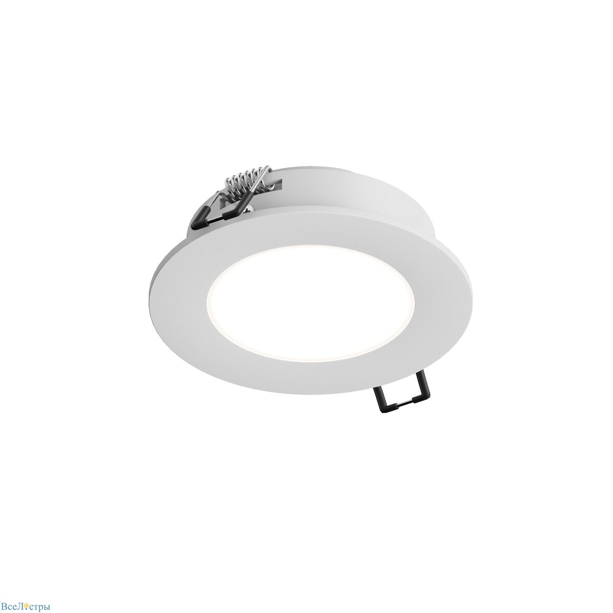 точечный светильник hesby lighting harstad hsbl_0215