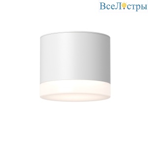 Накладной светильник Maytoni Pauline C087CL-GX53-W
