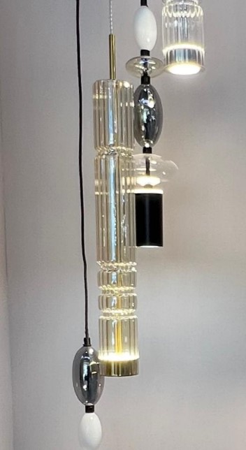 подвесной светодиодный светильник maytoni ordo mod272pl-l12bs3k