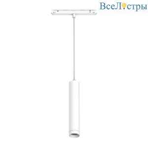 Трековый светодиодный светильник Arlight Mag-Orient-Spot-Hang-R45-12W Warm3000 035831