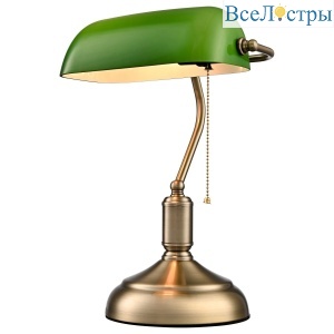 Настольная лампа Velante 322-504-01