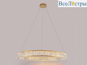 Подвесной светильник Newport 8240 8240/80 gold М0067595