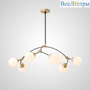 Подвесная люстра Imperium Loft Vine 212765-26