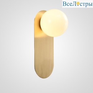 Настенный светильник Imperium Loft Fast 167153-26