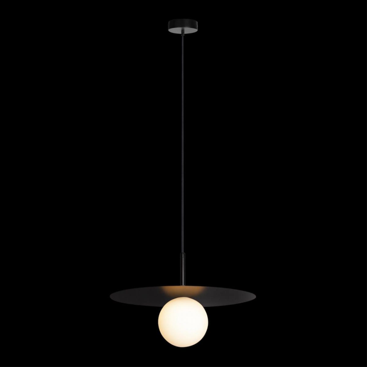 подвесной светильник loft it ufo 10120/350p black