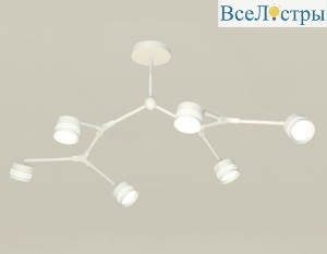 Люстра на штанге Ambrella Light Traditional (C9055, N8477) XB9055203
