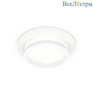 Встраиваемый светильник Ambrella light Techno Spot XC (C6512, N6220) XC6512060