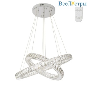 Подвесная светодиодная люстра Citilux Eletto Olimpia EL330P60.1