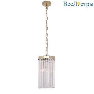 Подвесной светильник Newport 10110 10111/S gold