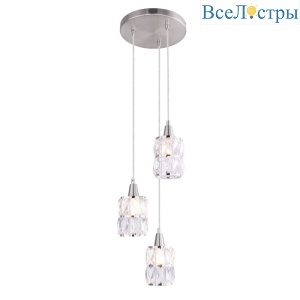 Подвесной светильник Globo Wolli 15760-3