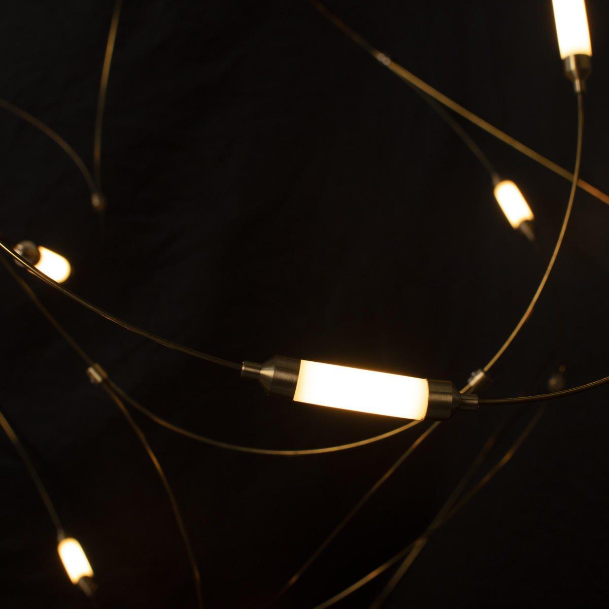 подвесной светодиодный светильник loft it flock of light 10309/31
