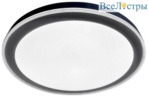 Потолочный светильник Эра SPB-6 Jane 86W-3K-6,5K-RC WH+GR