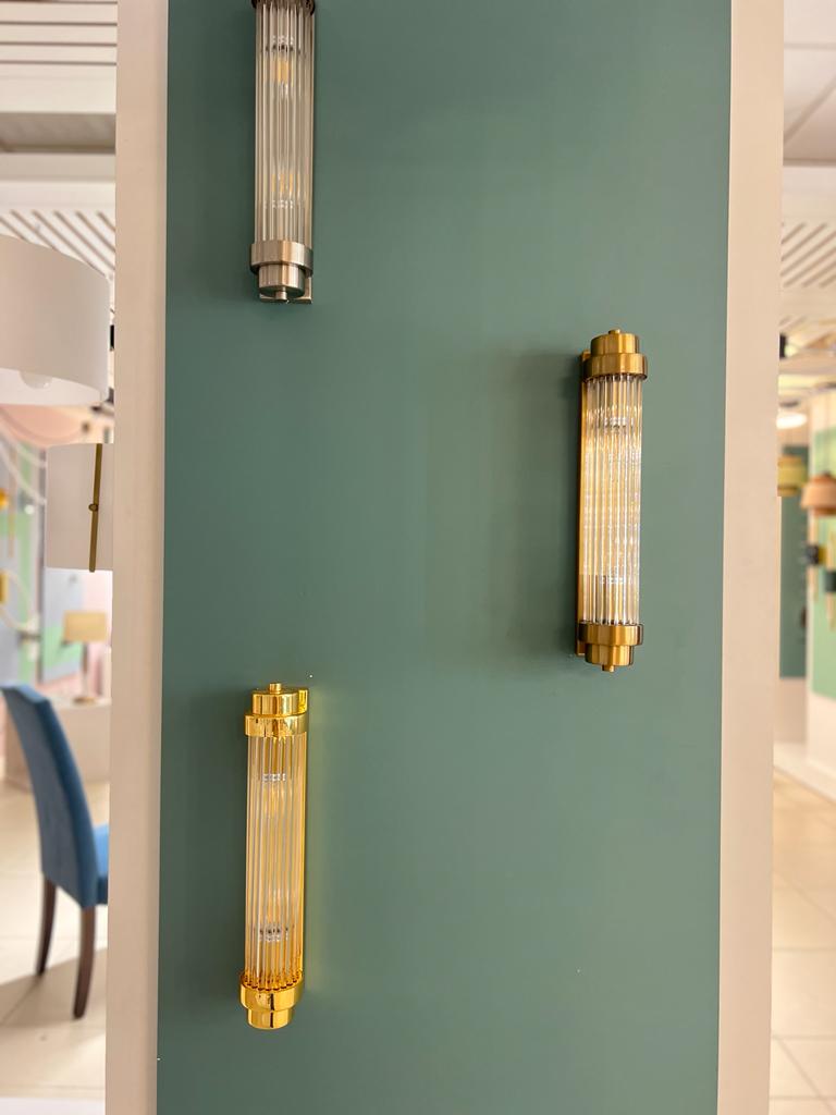 бра odeon light lordi 4822/2w