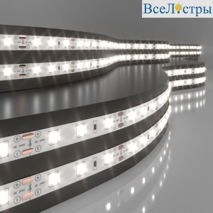 Светодиодная лента Elektrostandard 4,8W/m 60LED/m 2835SMD дневной белый 5M 4690389169267 a052954