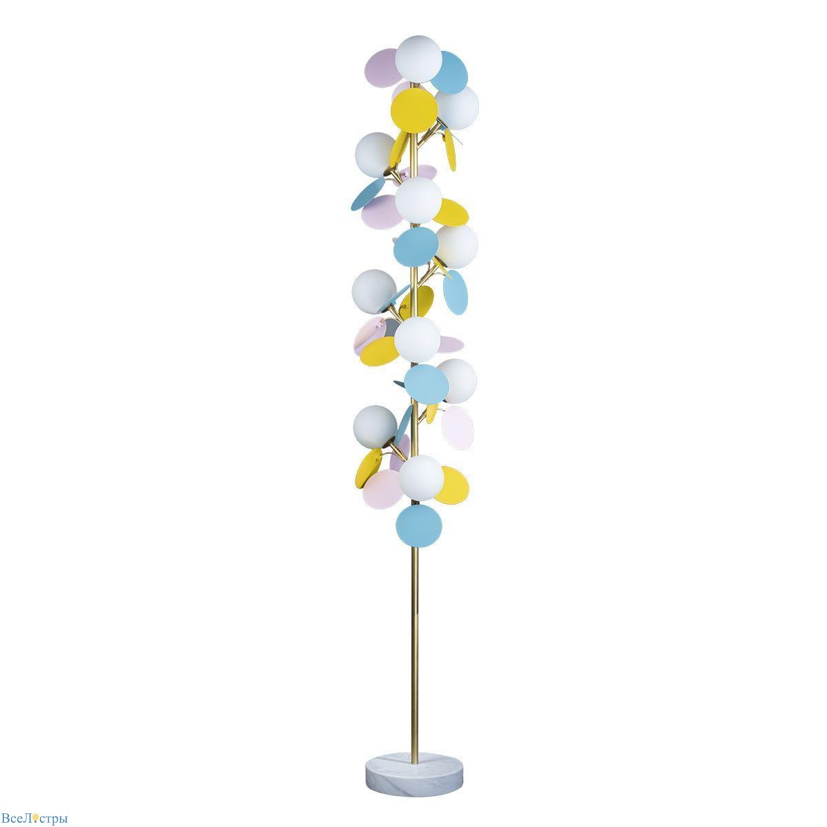 торшер loft it matisse 10008f mult