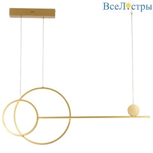 Подвесной светильник Simple Story 1176-LED40PL