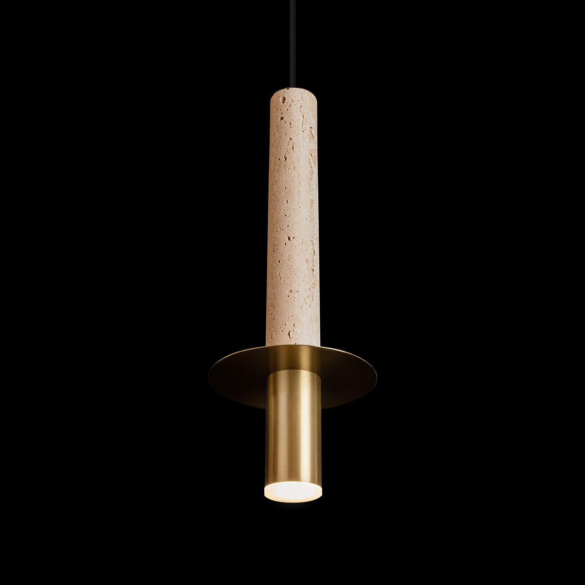 подвесной светильник loft it everest 10583a bronze