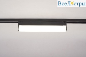 Трековый однофазный светильник Эра TR53 - 3040 BK Б0059550