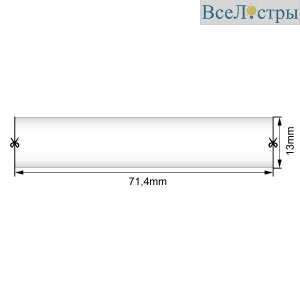 Светодиодная термостойкая лента SWG PRO NE484-24-17-RGB-68-SPI 24В 17Вт/м RGB 5м IP68 011959