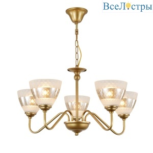 Подвесная люстра Escada Ruth 2109/5S