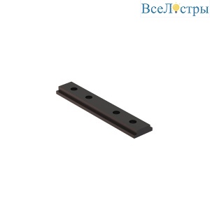 Коннектор прямой для накладного магнитного шинопровода Arte Lamp Presto-accessories A624406I