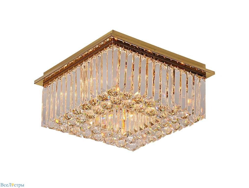 потолочный светильник newport catrin 8401/80 pl gold м0070412