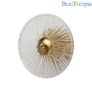 Настенный светильник De Markt City Оскар 510026901