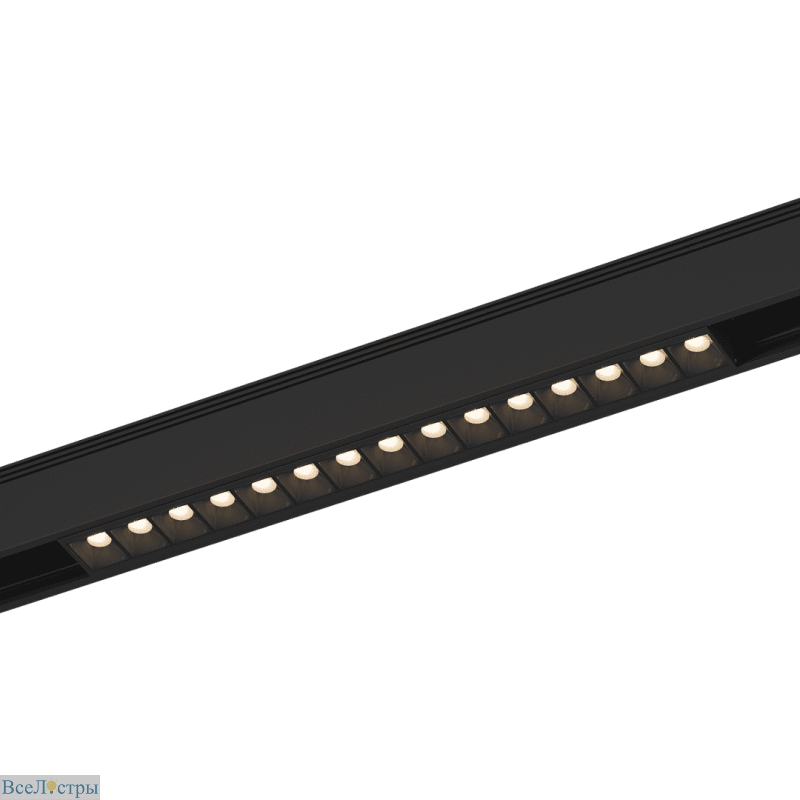 трековый светильник designled sy-dim-601225-bl-30-nw 007362