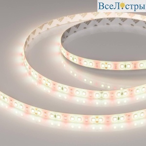 Светодиодная лента Arlight 14W/m 144LED/m 2835SMD дневной белый+красный 5M 038170