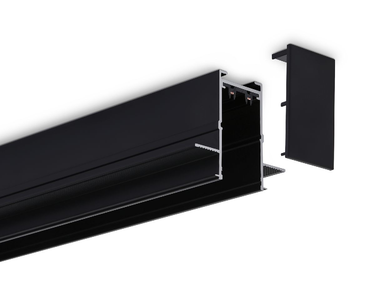 шинопровод встраиваемый ambrella light magnetic 220v gl1012