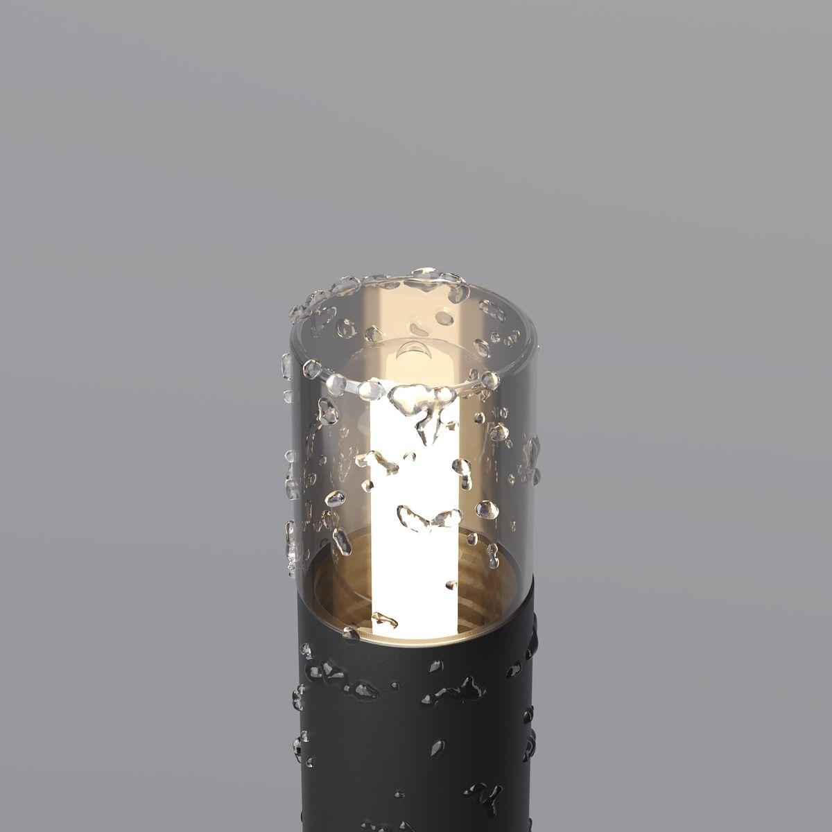 ландшафтный светильник maytoni glide o437fl-01gf