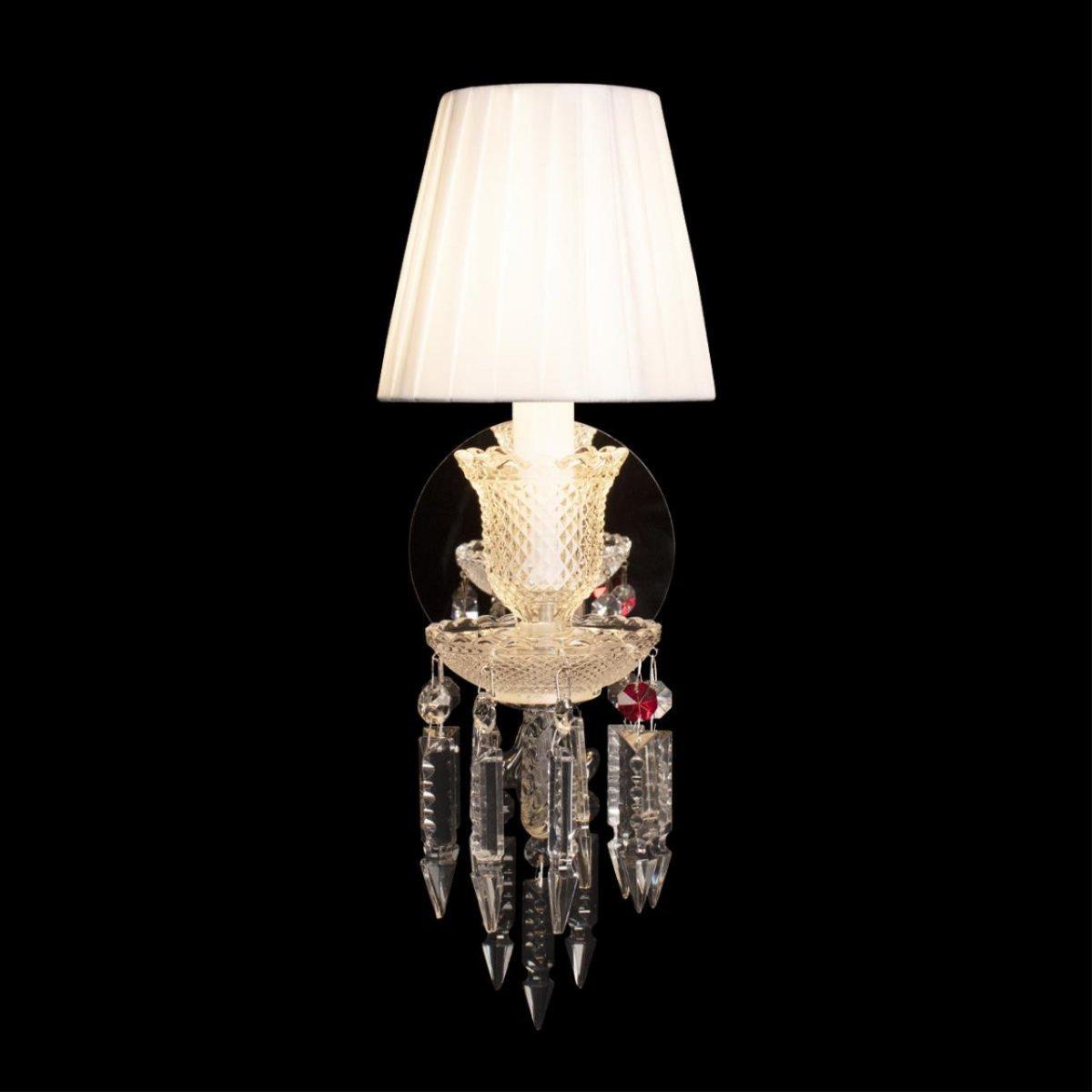 бра loft it zenith 10210/1w white