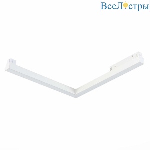 Трековый светодиодный светильник для магнитного шинопровода ST Luce STandi ST800.536.15