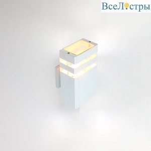 Уличный настенный светильник General GWL-MR16-GU10-S-IP65 662589