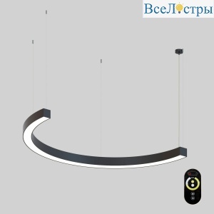 Подвесная люстра Vitaluce V2119DT-1/1S