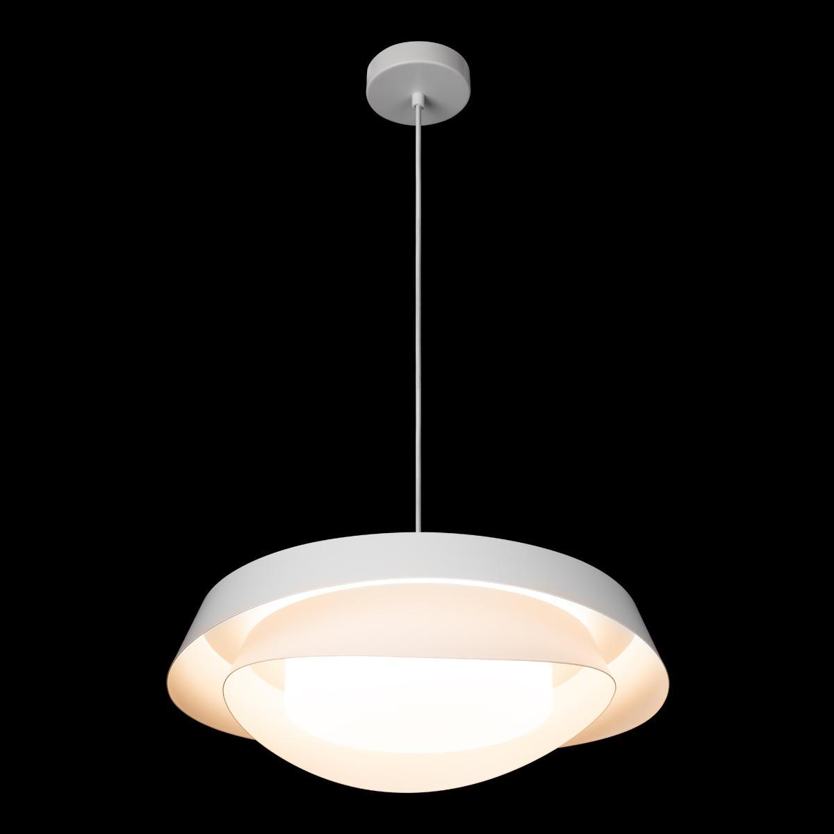 подвесная люстра loft it petale 10256p white
