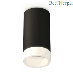 Комплект потолочного светильника Ambrella light Techno Spot XC (C6323, N6248) XS6323041