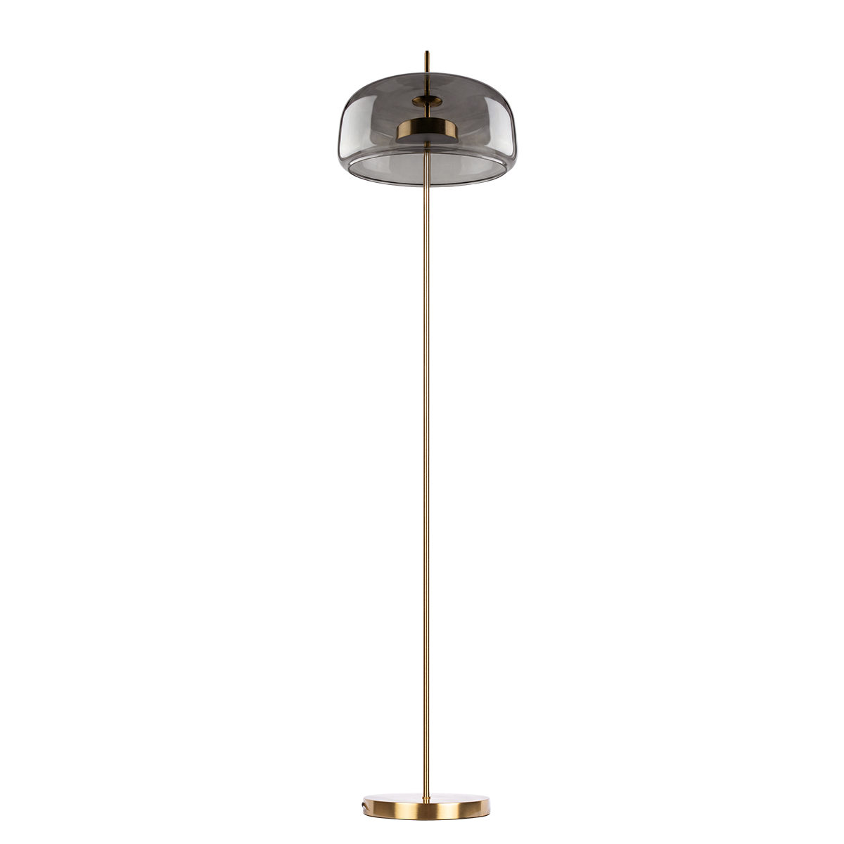 торшер loft it dauphin 10041f/b
