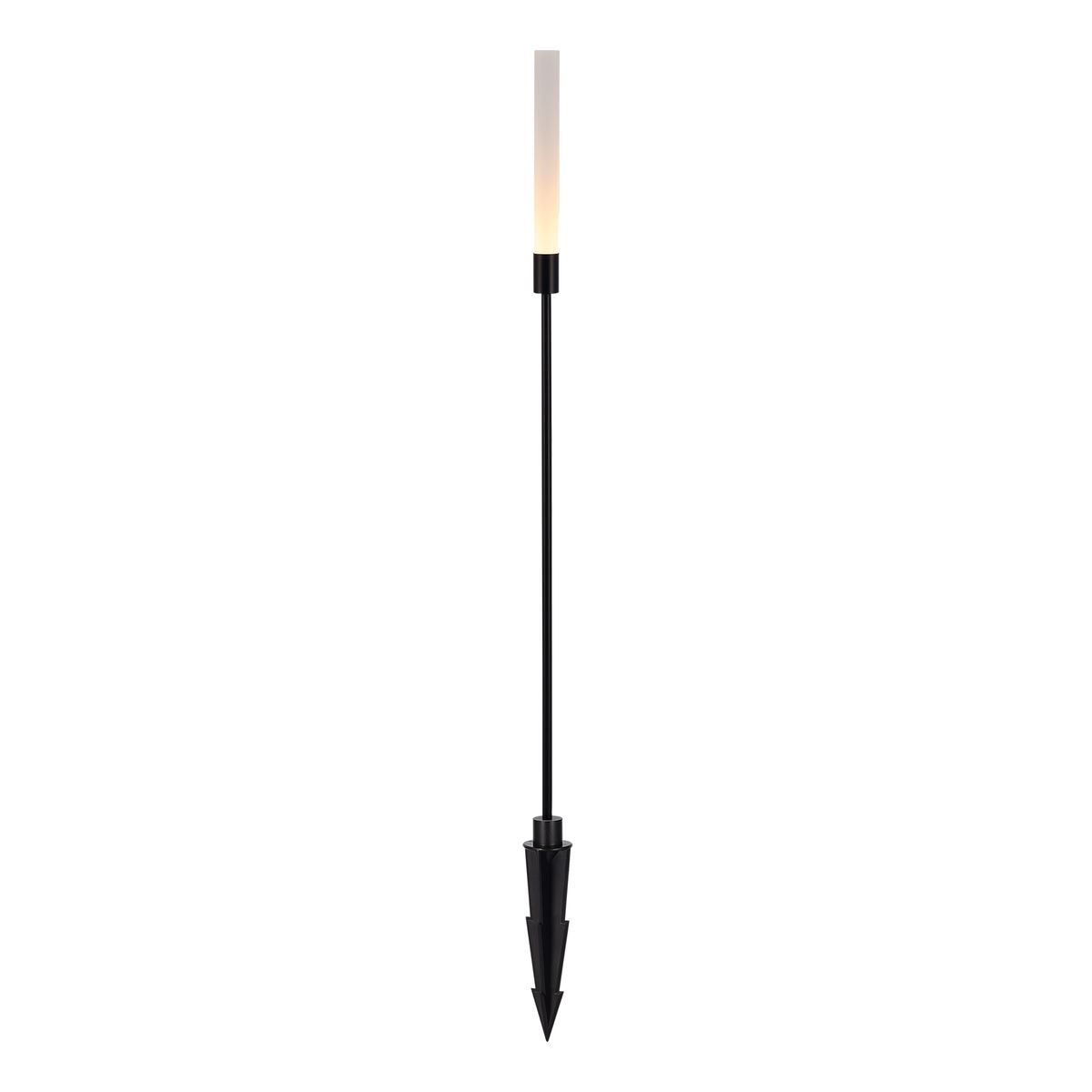 ландшафтный светодиодный светильник st luce spike sl9523.405.01