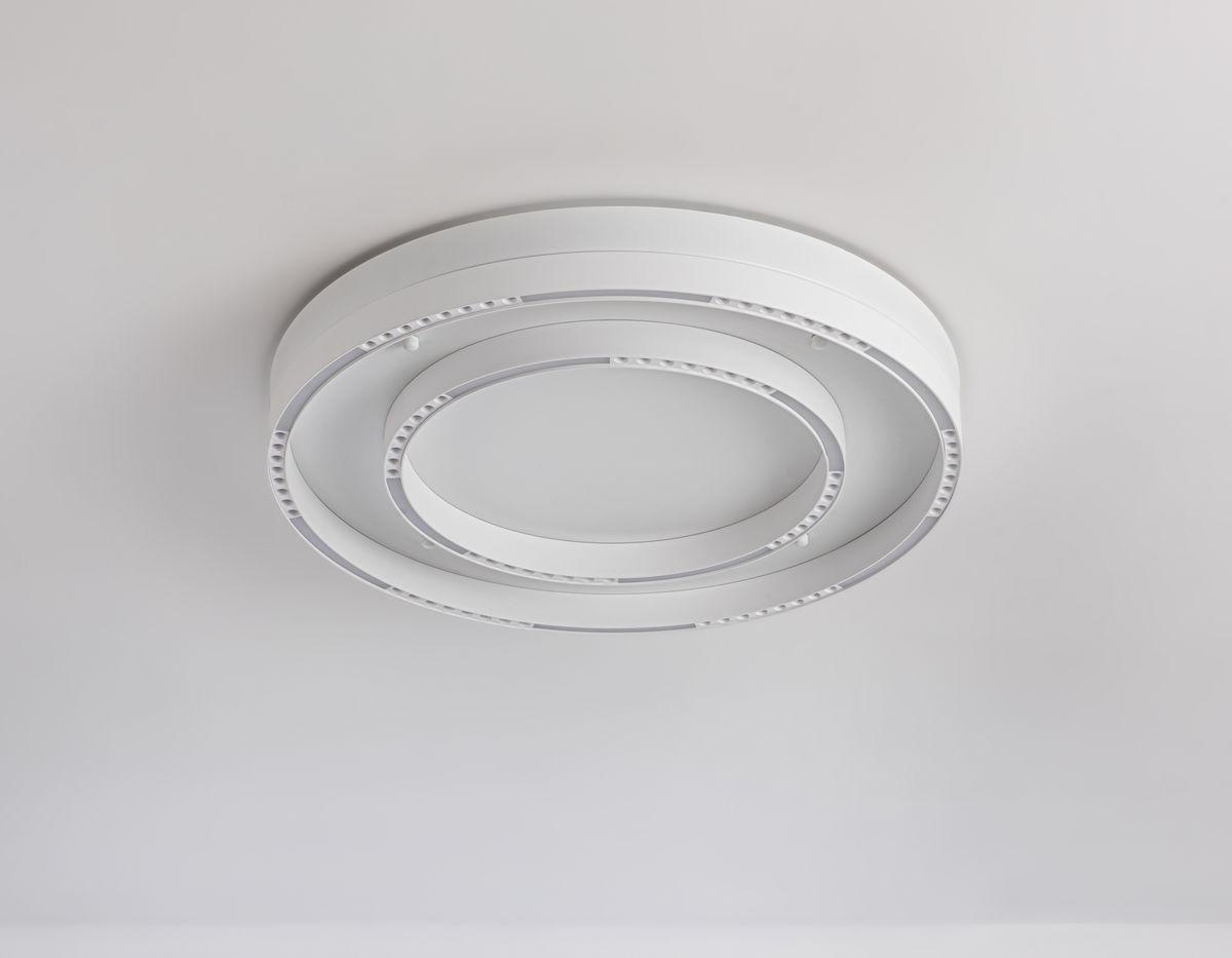 потолочный светодиодный светильник ambrella light comfort line fl5821