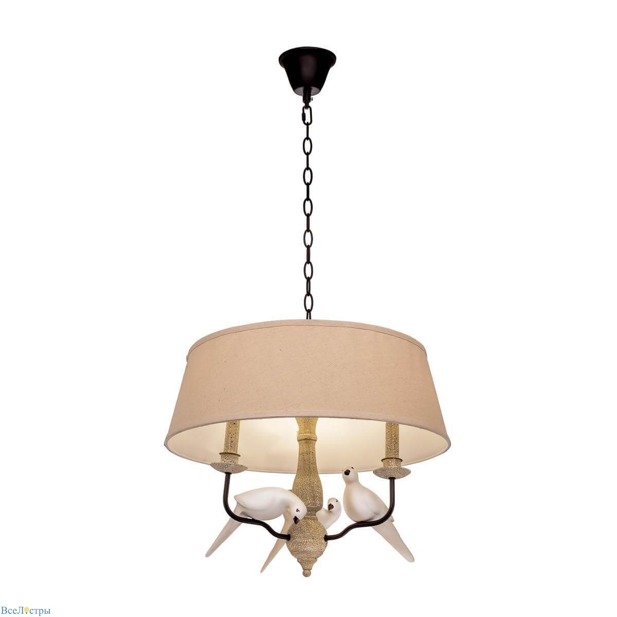 подвесная люстра loft it loft1029a-2