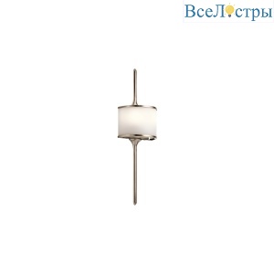 Настенный светильник Kichler Mona KL-MONA-S-CLP