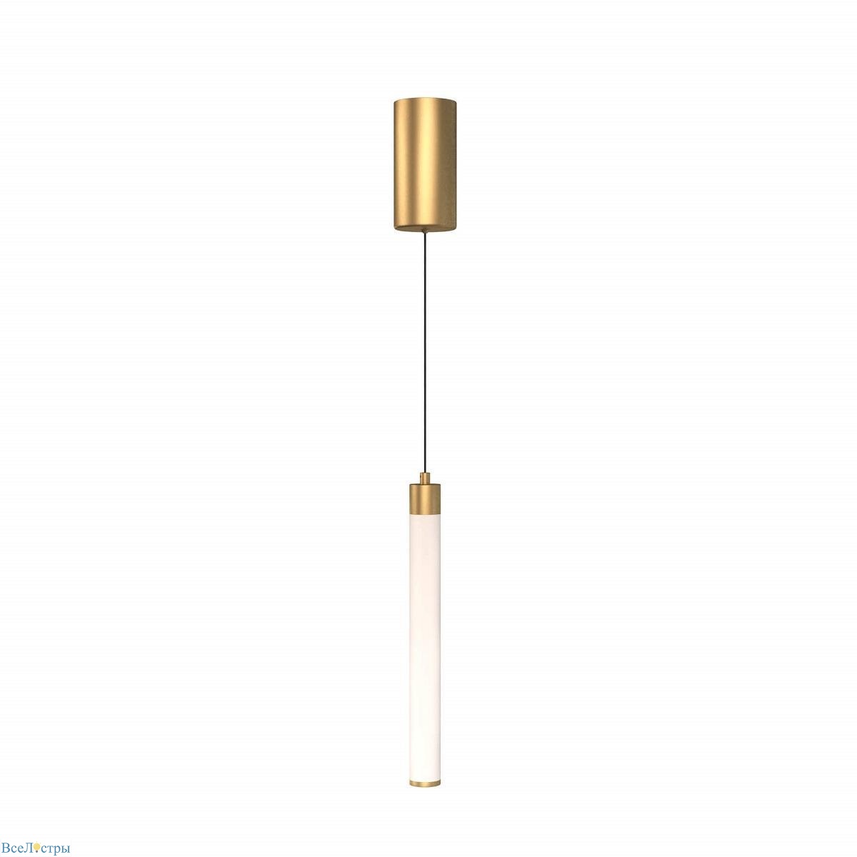 подвесной светильник maytoni ray p022pl-l10mg3k