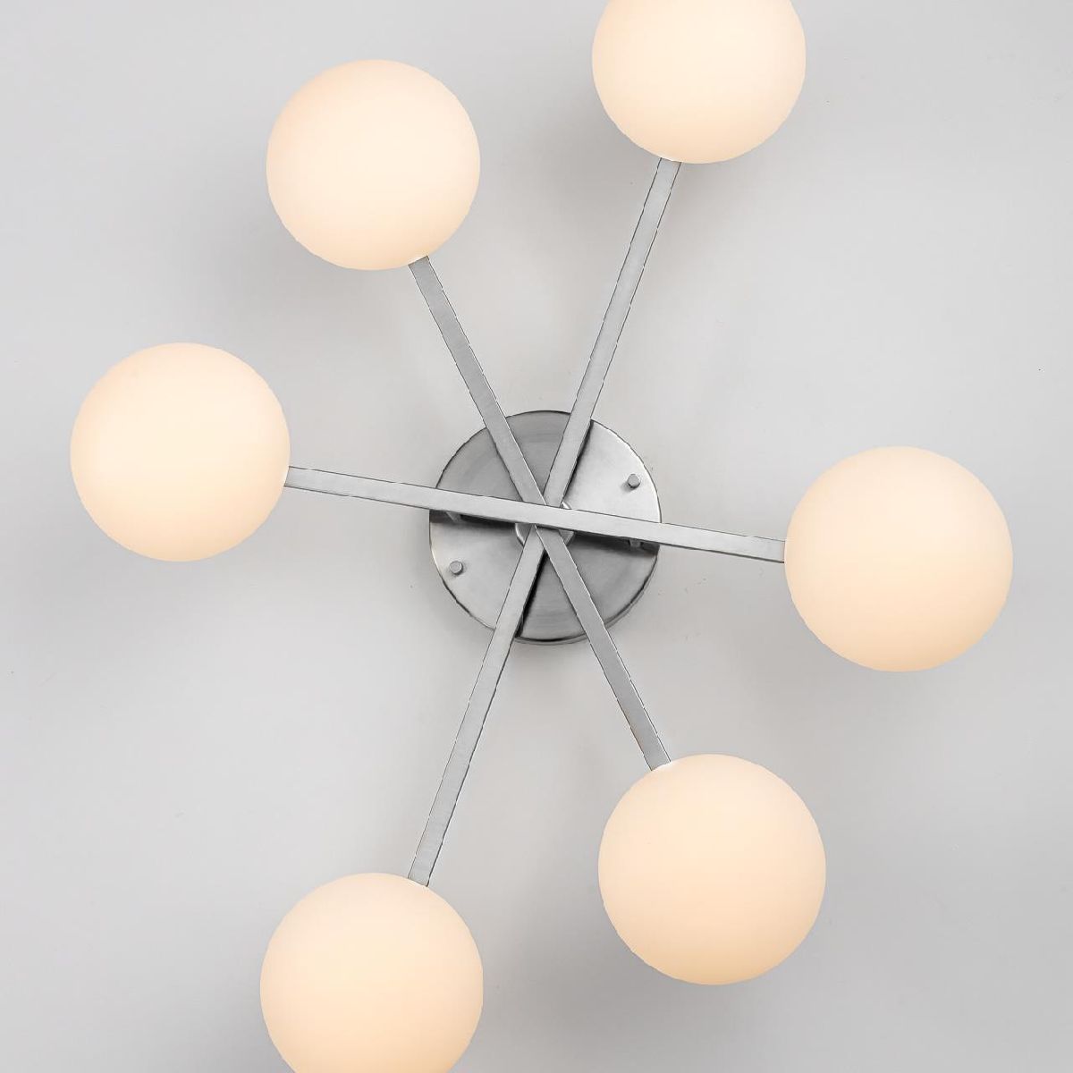 потолочная люстра citilux atman smart cl226a161
